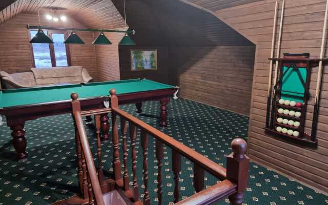 Гостевой Дом у Пруда