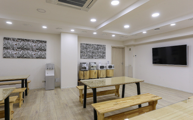 Sibirskij Turist Hotel