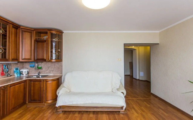 Na Ulitse Tolstogo 43A Flat