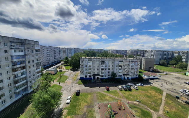 Uyutnaya Studiya V Kirovskom Flat