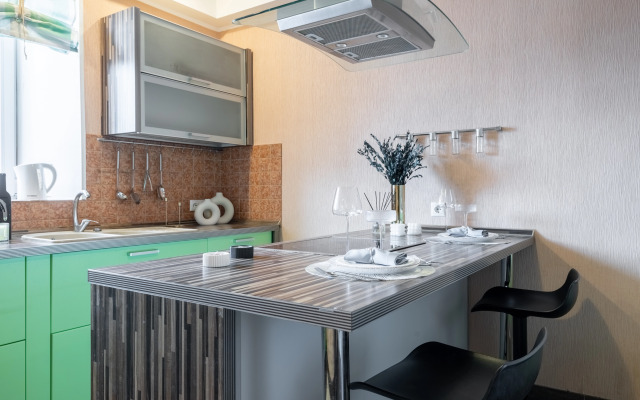 Апартаменты Возле Аквапарка