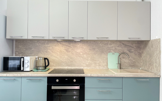 Апартаменты 1-комнатная Квартира на 18/27 этаже