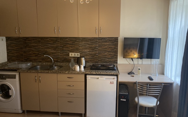 Taksim Home 1+0 Studio Apartments