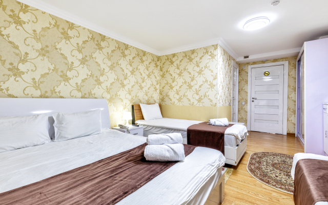 Отель Bed and Breakfast Hotel