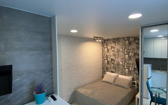 Green Palace Sochi 1 Apartments