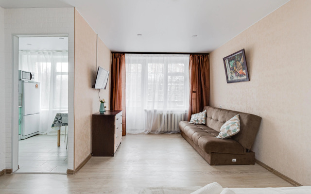 Апартаменты Народного Ополчения 42к1