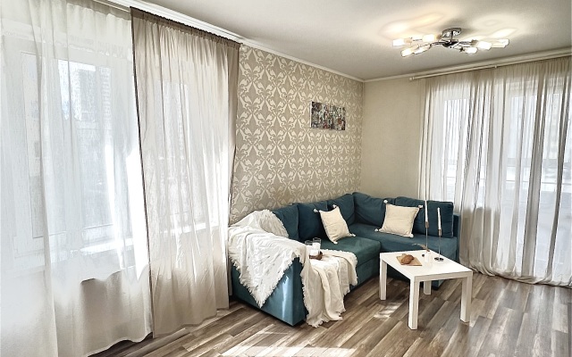 Апартаменты PASHk INN на Союзной 4