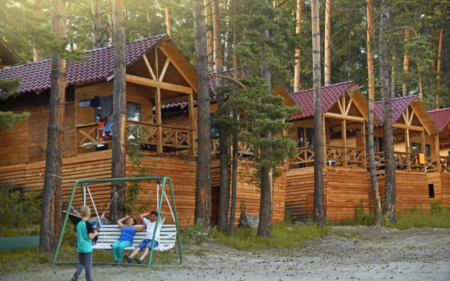 База отдыха Сердце Алтая