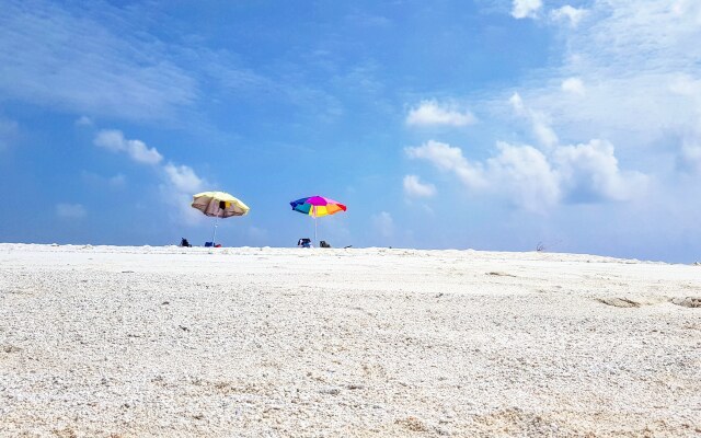 Гостевой Дом West Sands Ukulhas