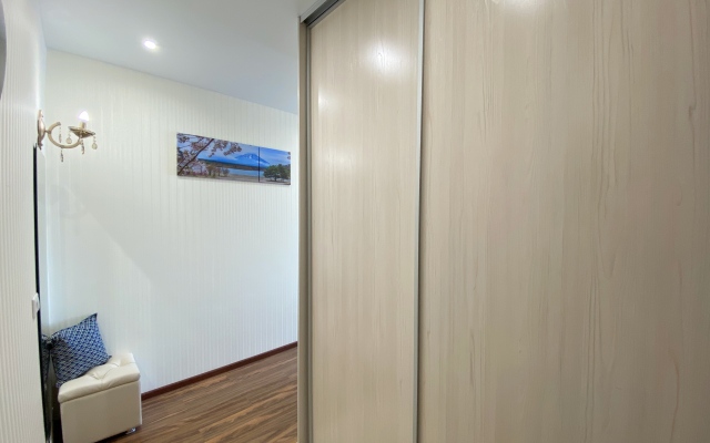 Апартаменты в ЖК Варяг