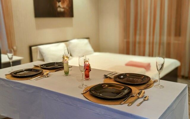 Апартаменты Уютная Студия у Метро Динамо и Петровский Парк