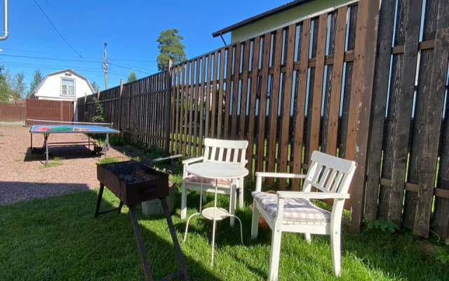 Частный дом уютный и стильный