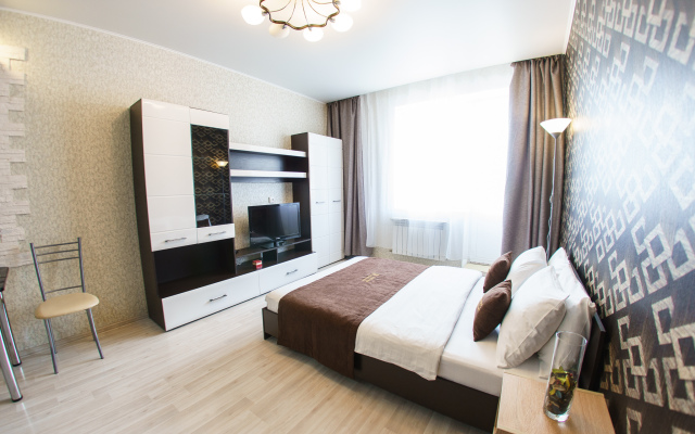 Inndays Na Prospekte Lenina 130 Apartments