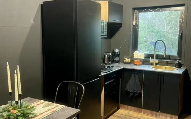 Частный дом Бaрнxaуc с Выxодом в Леc