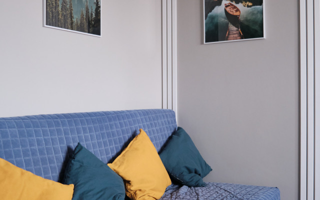 Апартаменты Fly apartment