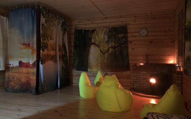 Частный Дом Баня Угра