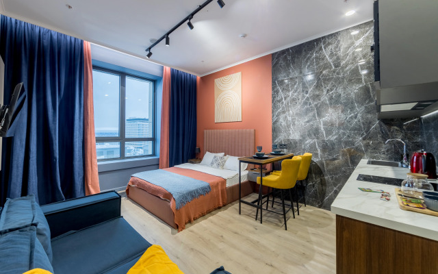Alis V Alkon Tauer M Dinamo 1115 Apartments