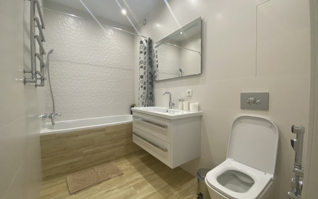 3-komnatnye HomeApart Turovskogo, 10 Apartments
