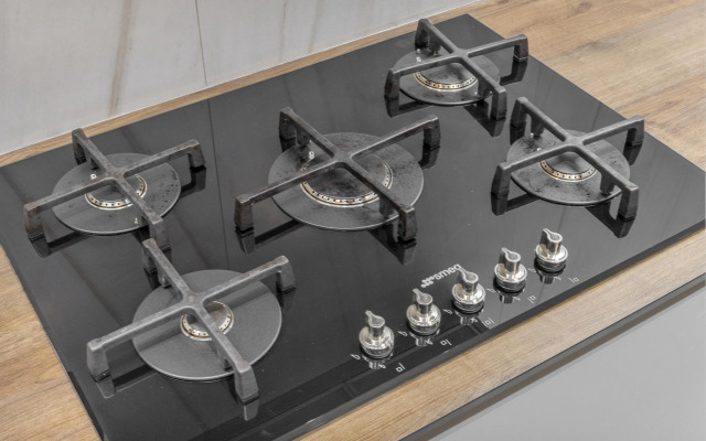 Апартаменты Juls Apart в элитном ЖК с большим балконом