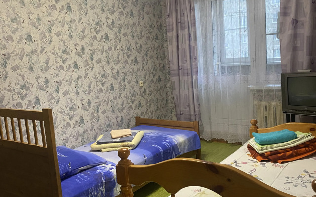 Parkovaya 2 Flat