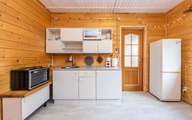 Частный Дом Пиньгуба Хауз