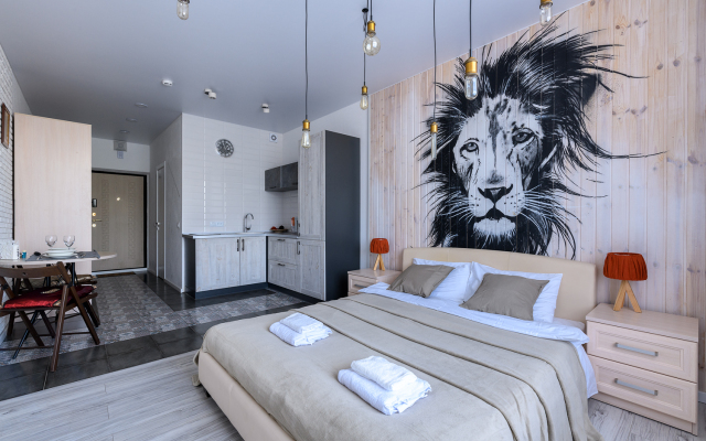 Lion by Apartico Apartments