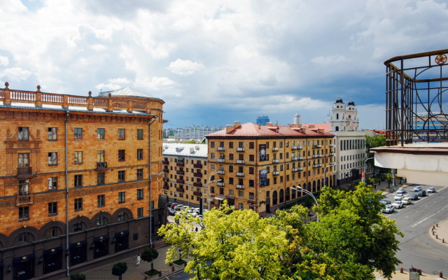 Na Lenina Apartments