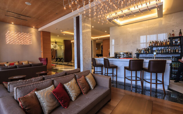 Novotel Resort and spa Krasnaya Polyana