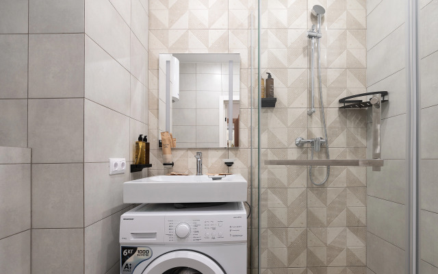 Biznes-Sochi Uk Atmosfera S Vidom Na More Apartments