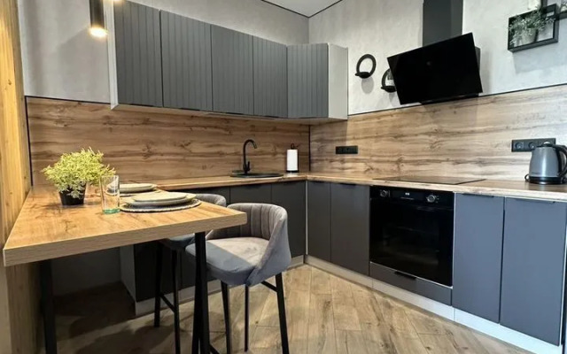 Квартира в клубном домe Эталон