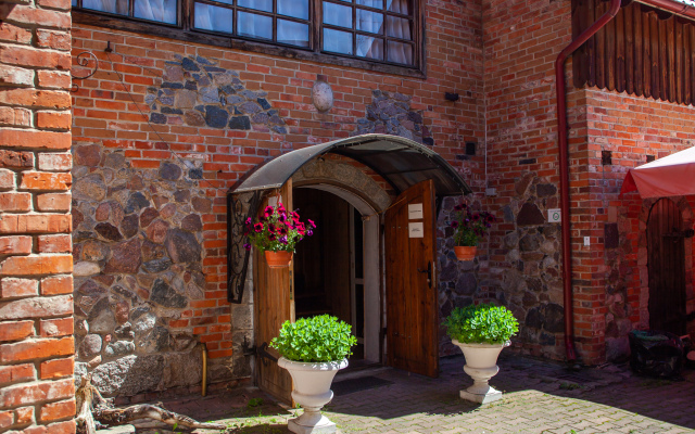 Fisherhouse Guest House