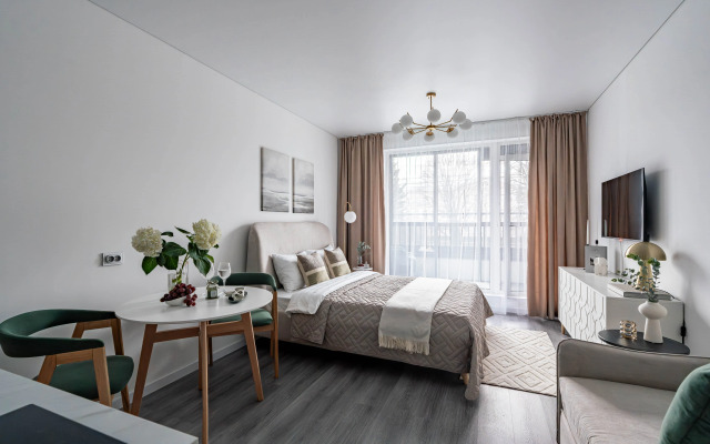 Квартира Merino Home Emerald