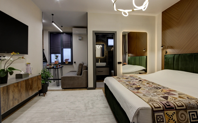 Апарт-отель EV Hotel Baytik