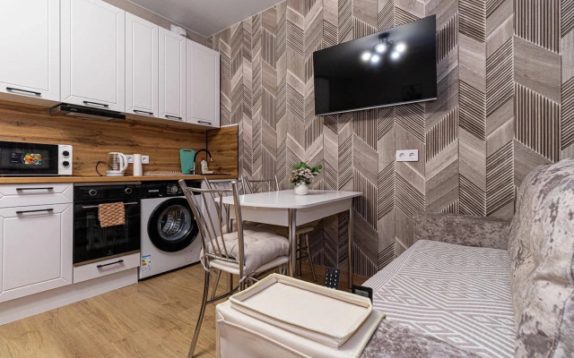 Квартира Уютная студия в ЖК Достояние