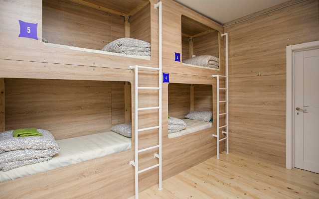 Simple Italy Hostel