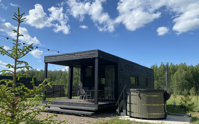 Usadyba Yagodnoye Glamping