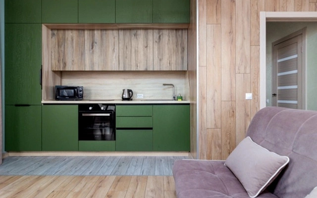 Квартира 1-комнатная ЖК Европейский Берег