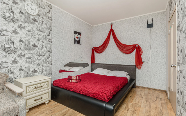 Квартира шикарная студия