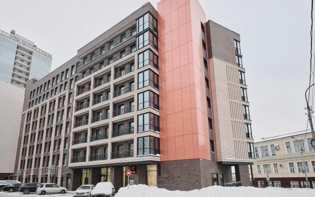 Vzlyot.Piligrim Apart-hotel