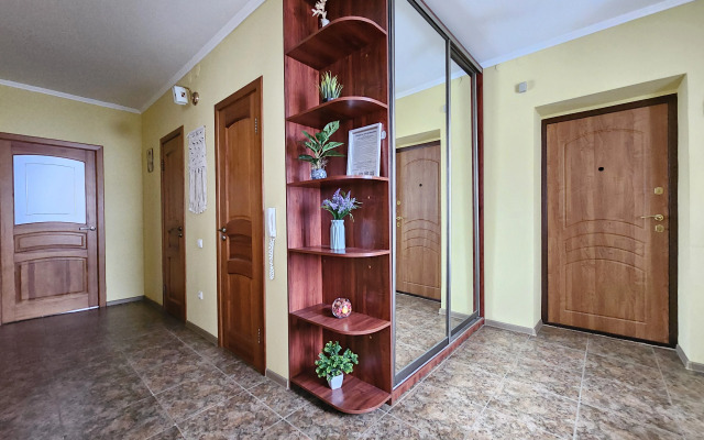 Апартаменты Живи Уютно