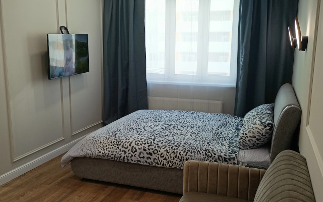 Uyutnuyu V Novom Dome Flat