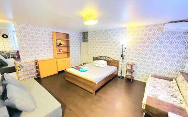 Апартаменты на Серышева 54