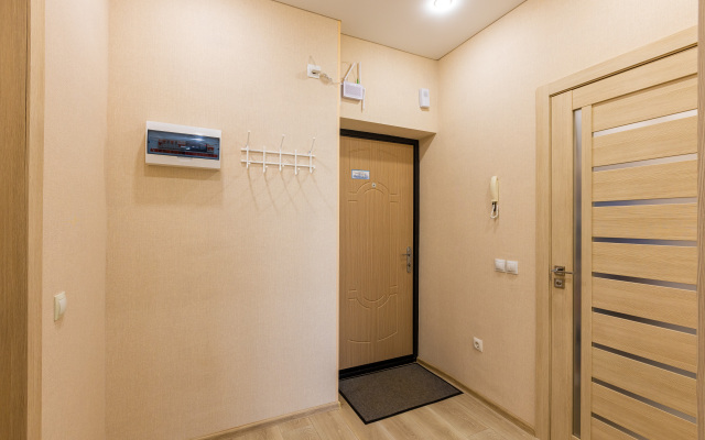 Sutki Ufa Kommunisticheskaya 98/1 Apartments