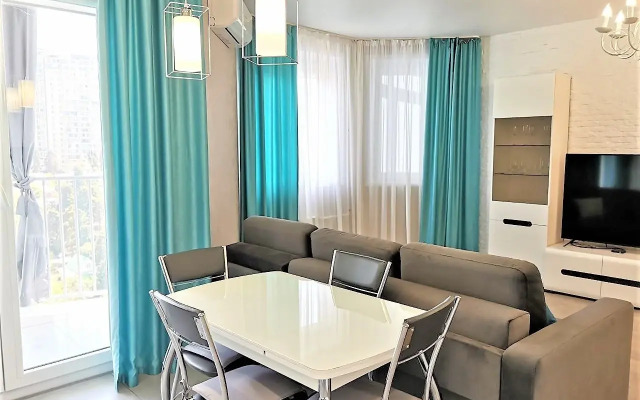 Zhk Dom U Dendrariya Apartments