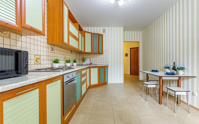 Апартаменты ЖК Центральный 2