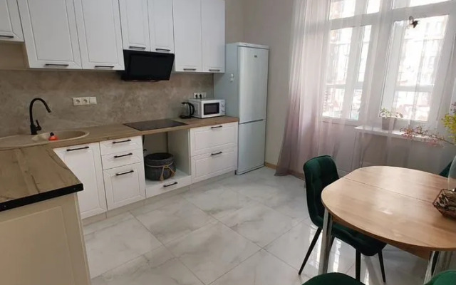 Квартира на Конгрессной 31