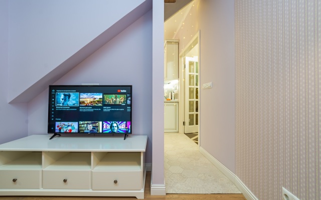 Vero Apartments - В стиле Provence, 100 метров, 2 этажа