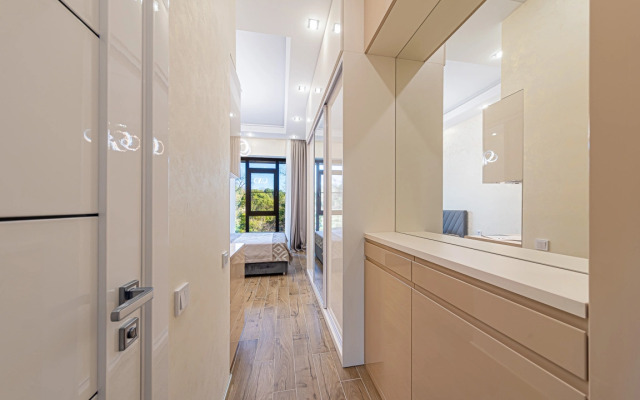 Апартаменты Metropol ZBS Elena