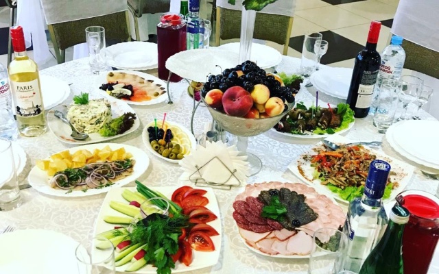 Mini-Otel Restoran Sochi