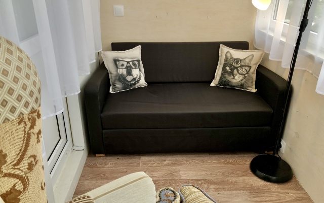 Квартира Энтузиасты Гостеприимства